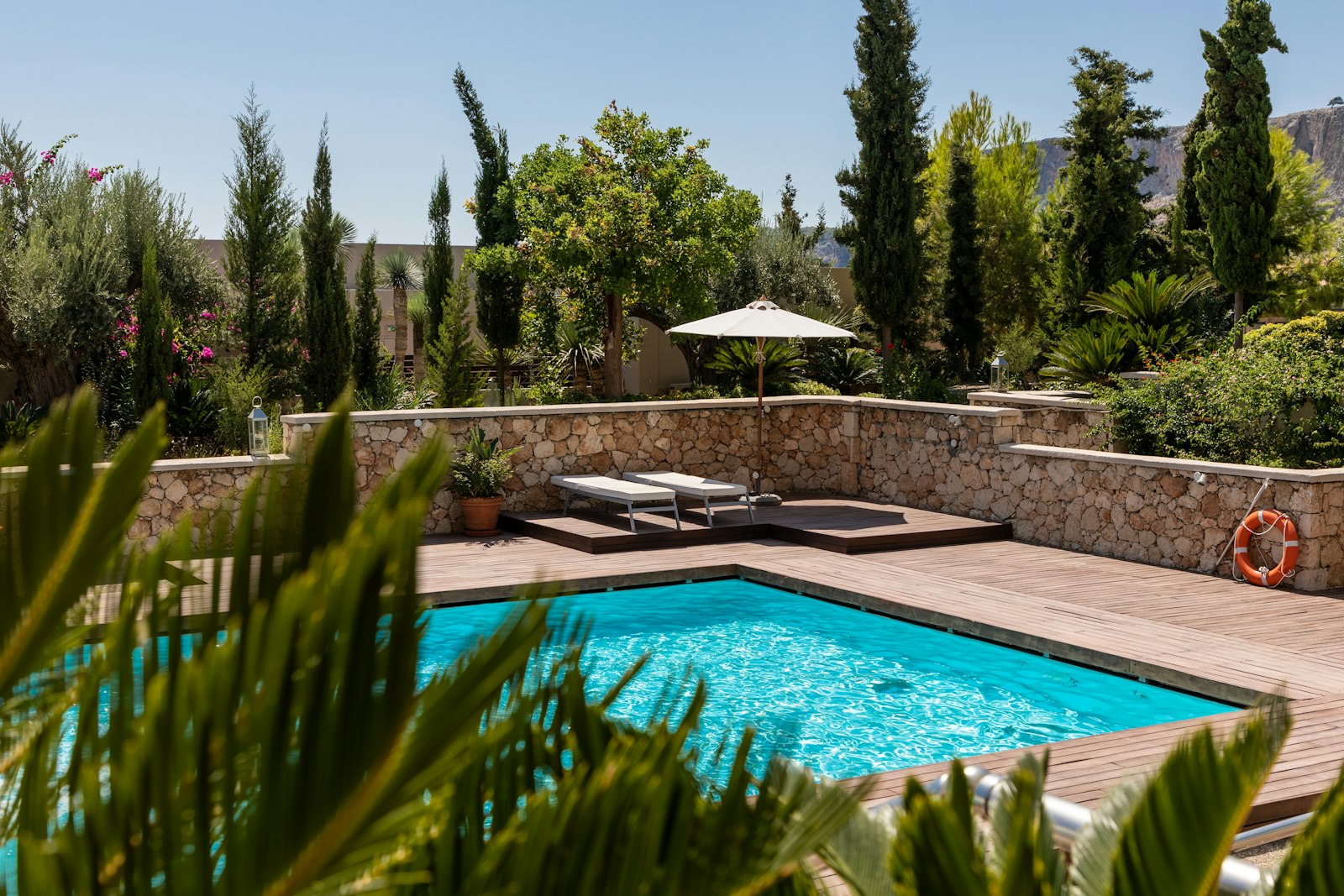 Pool Builder in Calabasas — PristineRidge Solutions